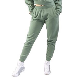 COCOBURRY Dusty Green Joggers Size Medium
